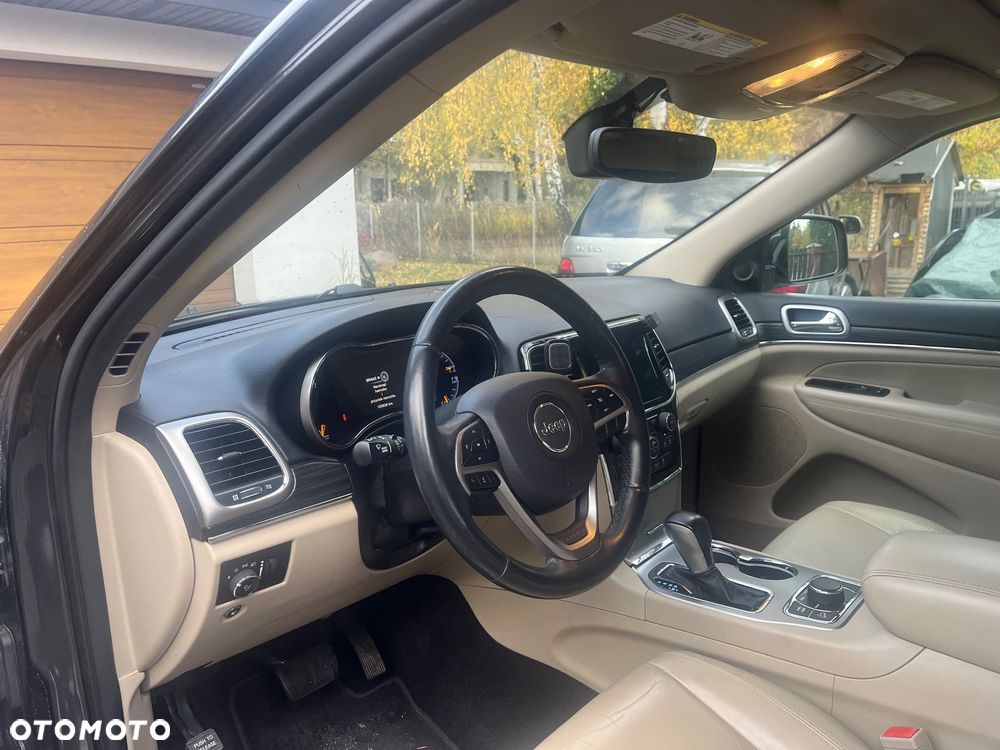 Jeep Grand Cherokee 3.6 V6 Limited - 12