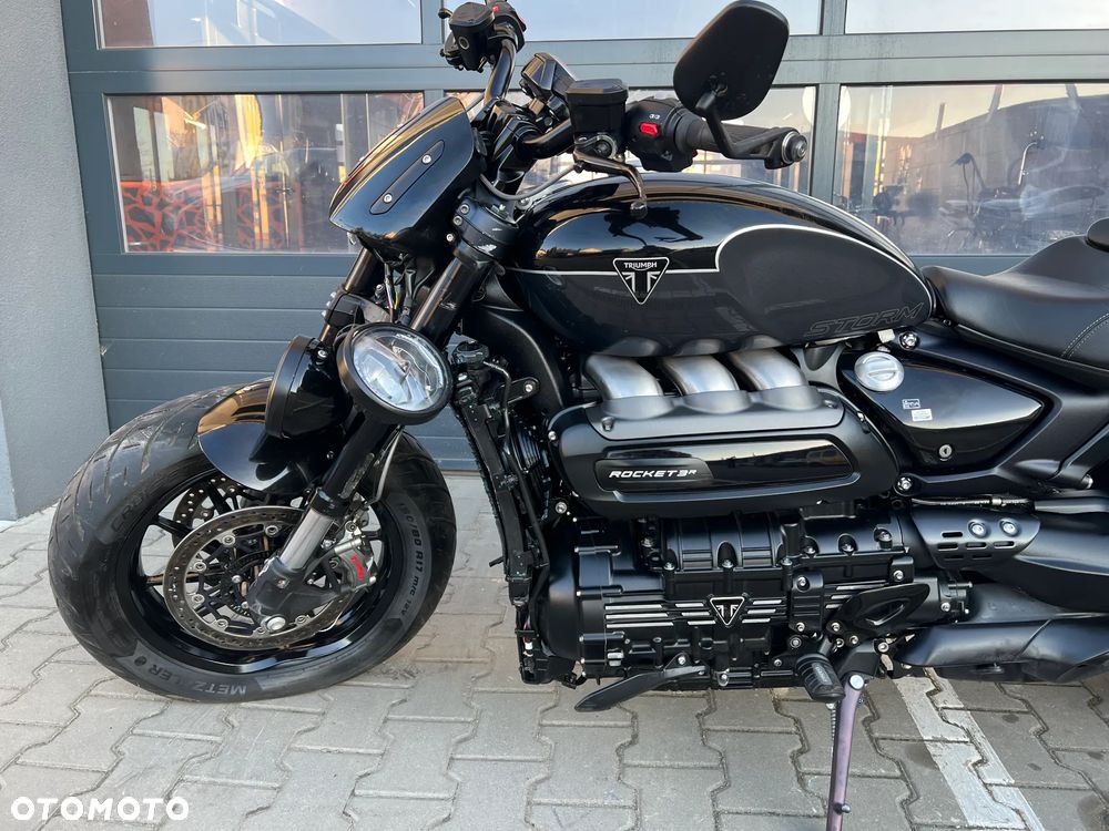 Triumph Rocket - 10