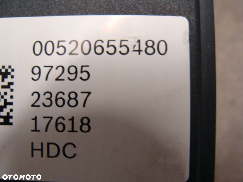 abs hdc ducato boxer jumper 52065548 0265257713 - 6