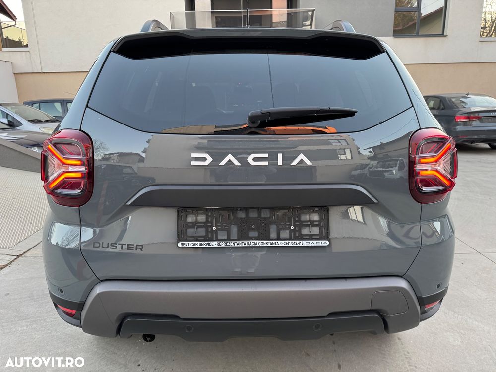 Dacia Duster TCe 150 EDC 2WD Journey - 6