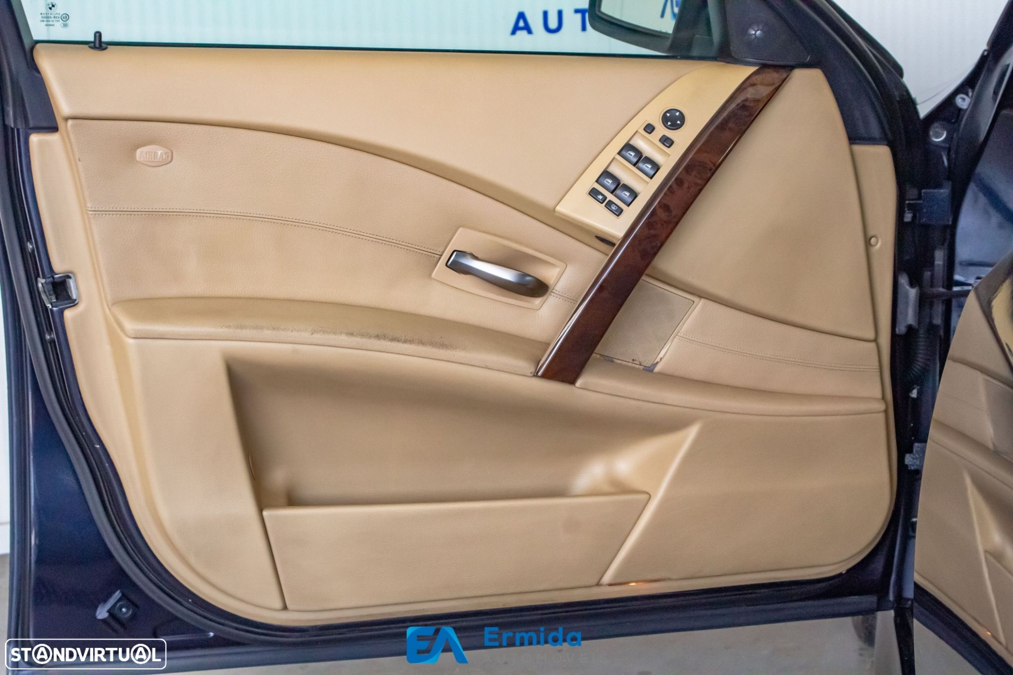 BMW 535 dA Touring - 19