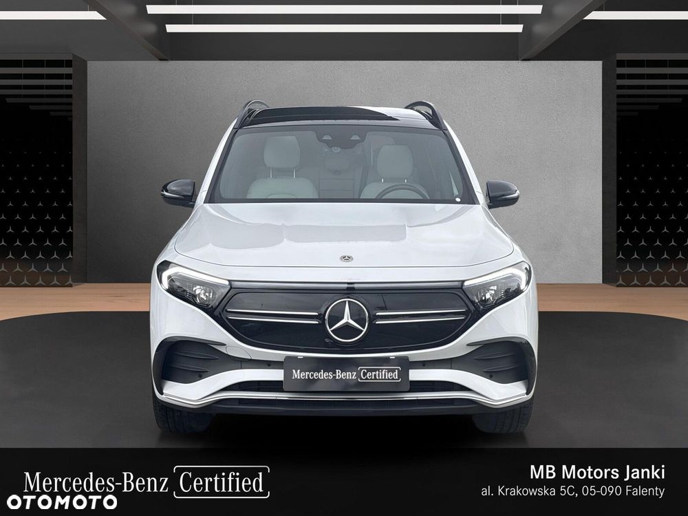Mercedes-Benz EQB 350 66.5kWh 4-Matic AMG - 9