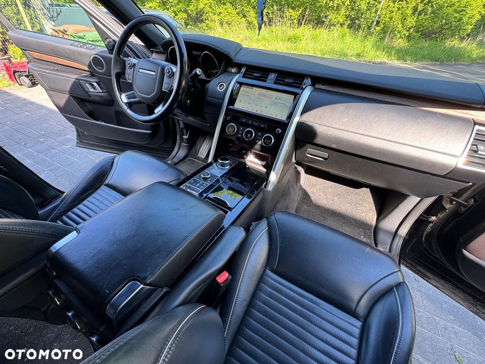 Land Rover Discovery - 5