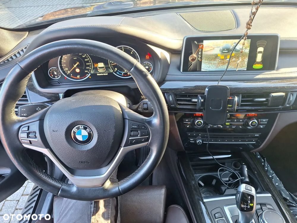 BMW X5 xDrive40d - 7