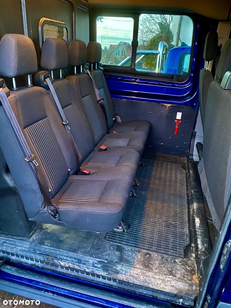 Ford Transit Kombi L3H2 Trend - 10