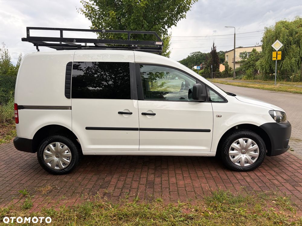 Volkswagen Caddy - 5