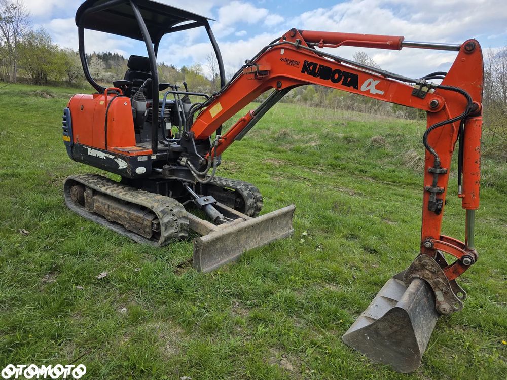 Kubota KX61-2 - 2