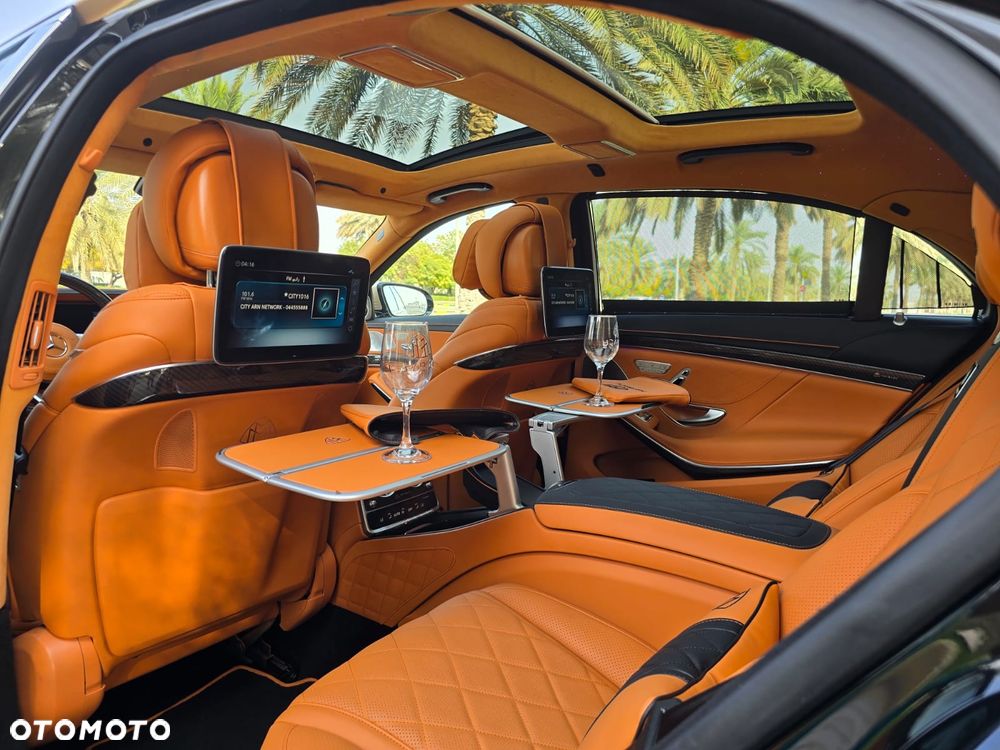 Mercedes-Benz Klasa S 450 4Matic L 9G-TRONIC - 18