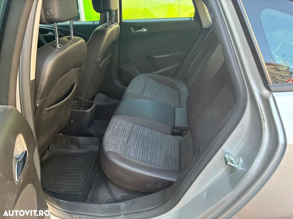 Opel Astra 1.6 TWINPORT ECOTEC Enjoy Aut. - 6