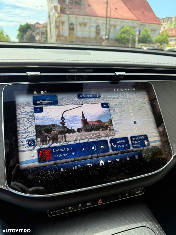 Mercedes-Benz E 300e 9G-TRONIC - 15