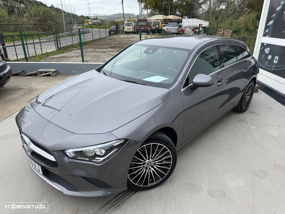 Mercedes-Benz CLA 250 e 8G-DCT Progressive - 5
