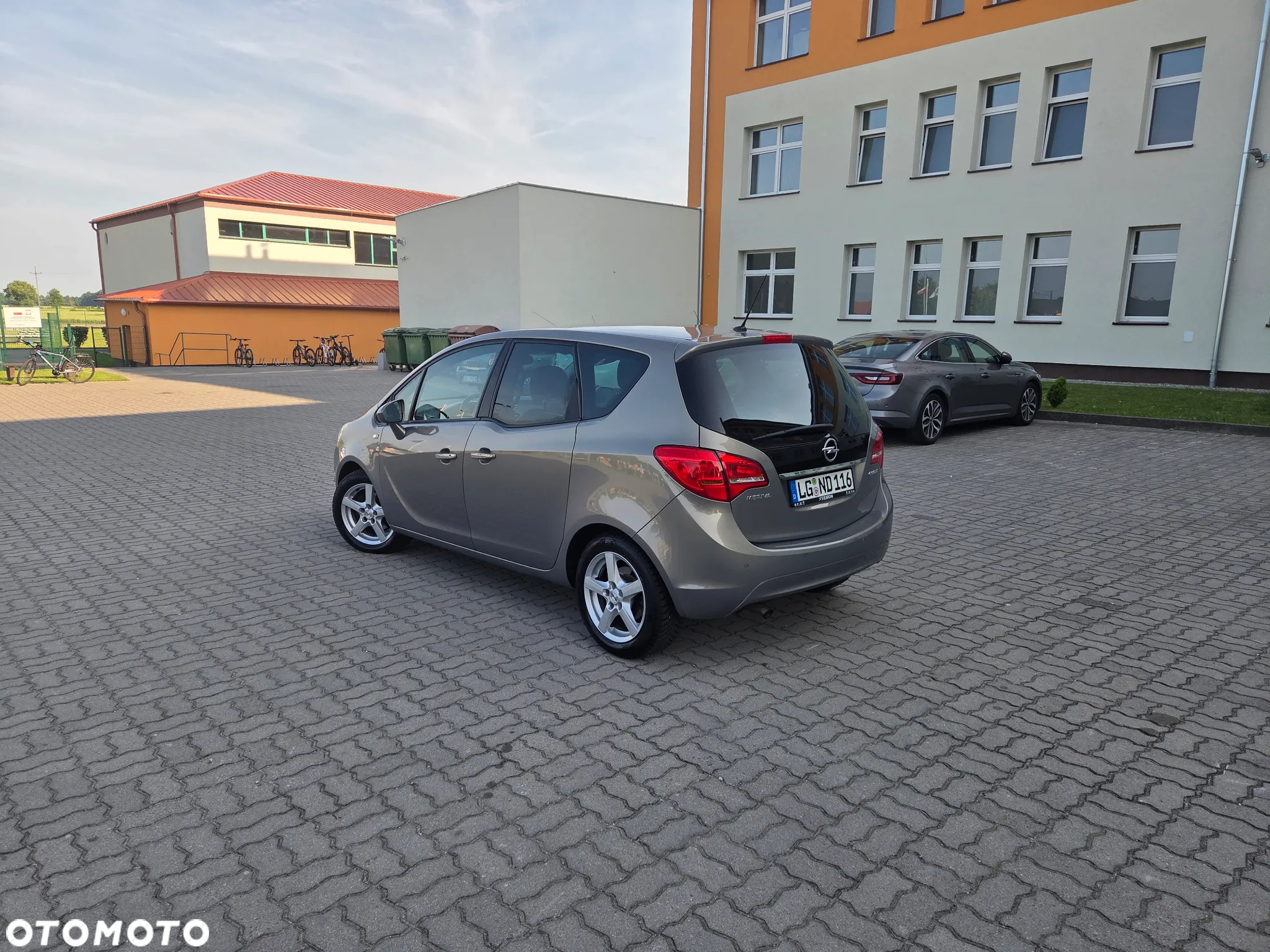 Opel Meriva - 16