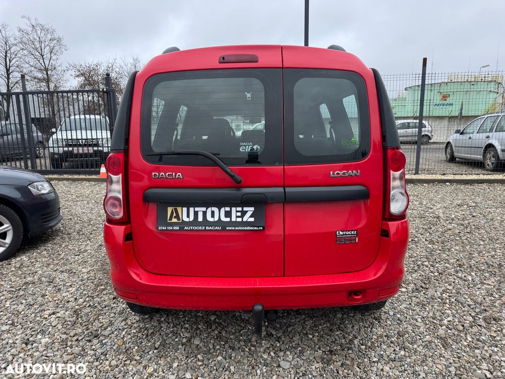 Dacia Logan 1.5 dCi Laureate - 6