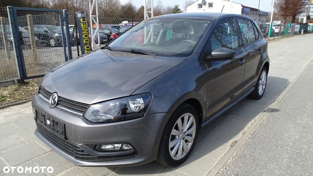 Volkswagen Polo 1.0 (Blue Motion Technology) Comfortline - 8