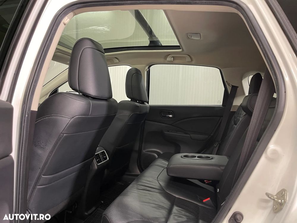 Honda CR-V 1.6i DTEC 4WD Automatik Executive - 12