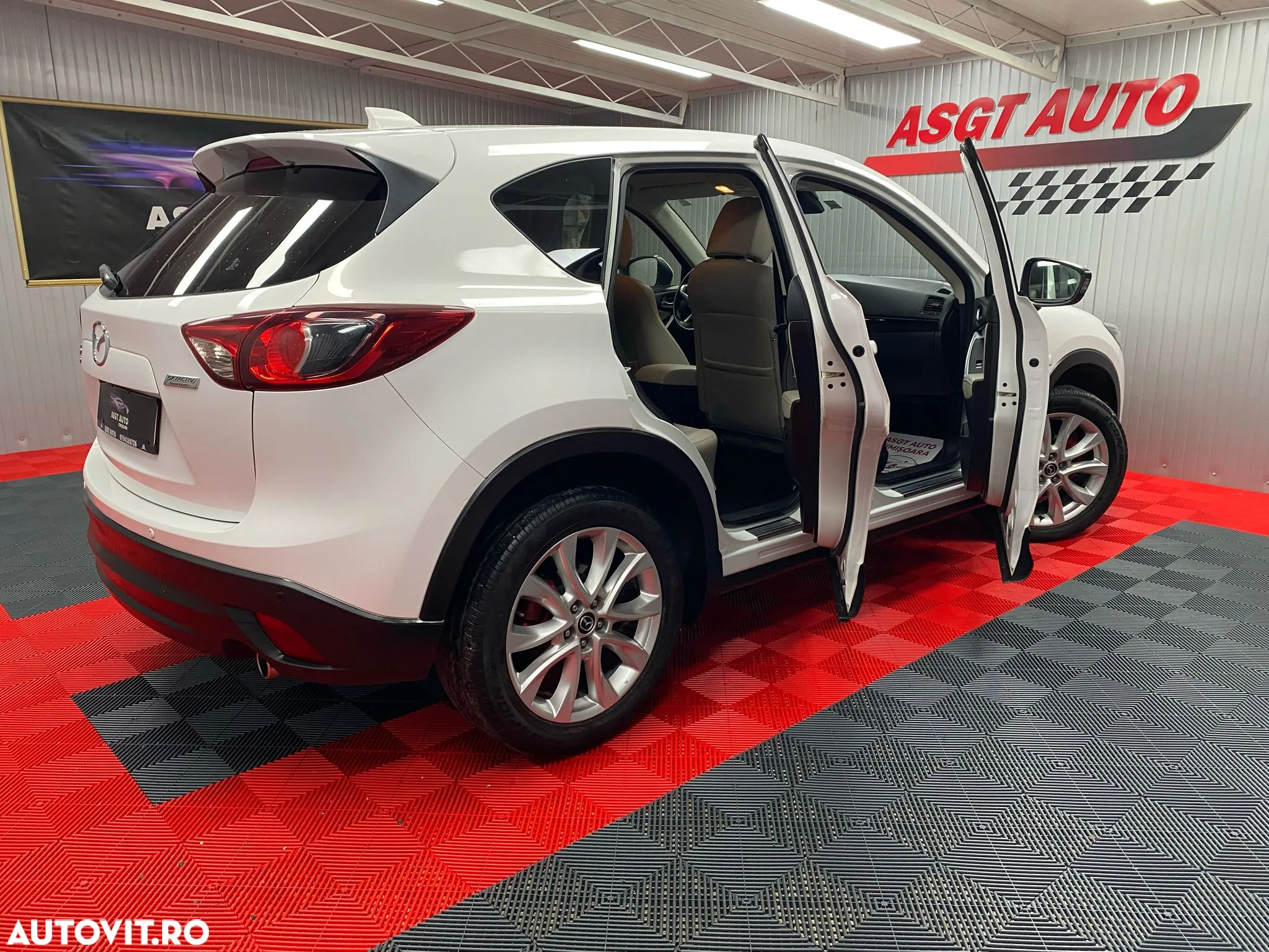 Mazda CX-5 - 19
