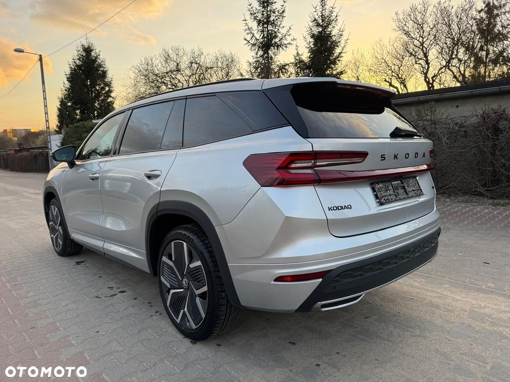 Skoda Kodiaq 2.0 TDI 4x4 DSG Sportline - 6