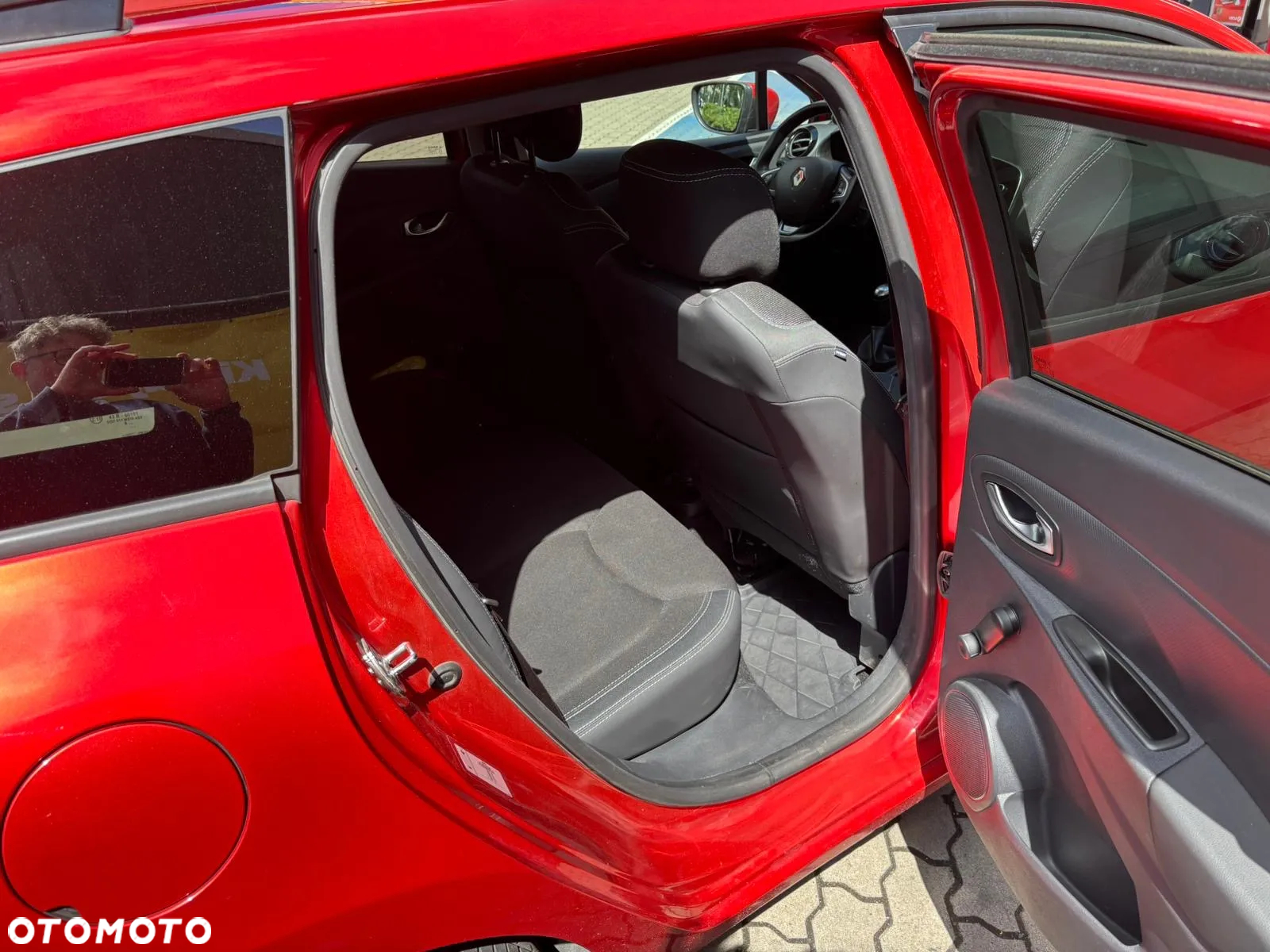 Renault Clio 1.5 dCi Energy Alize - 7