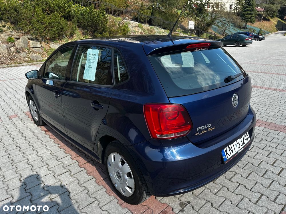 Volkswagen Polo 1.2 Blue Motion Technology Team - 7