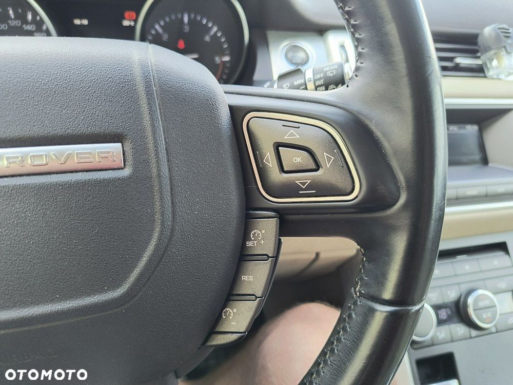 Land Rover Range Rover Evoque eD4 Pure - 25