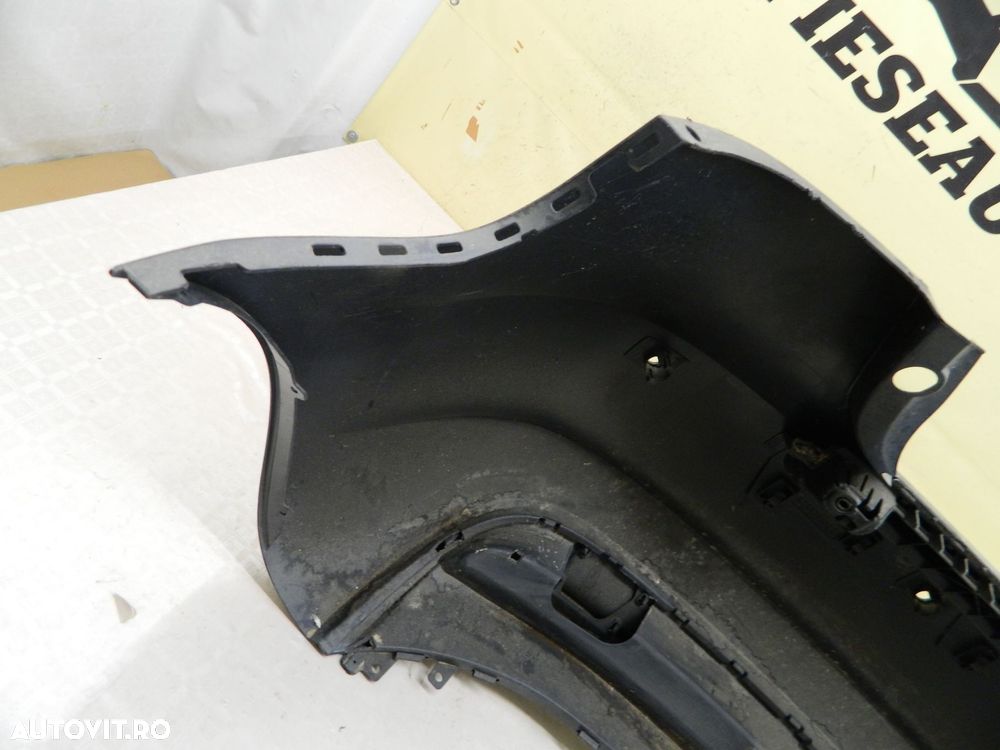 Bara spate Audi A38P Cabrio facelift, 2008, 2009, 2010, 2011, 2012, cod origine 8P7807511. - 6