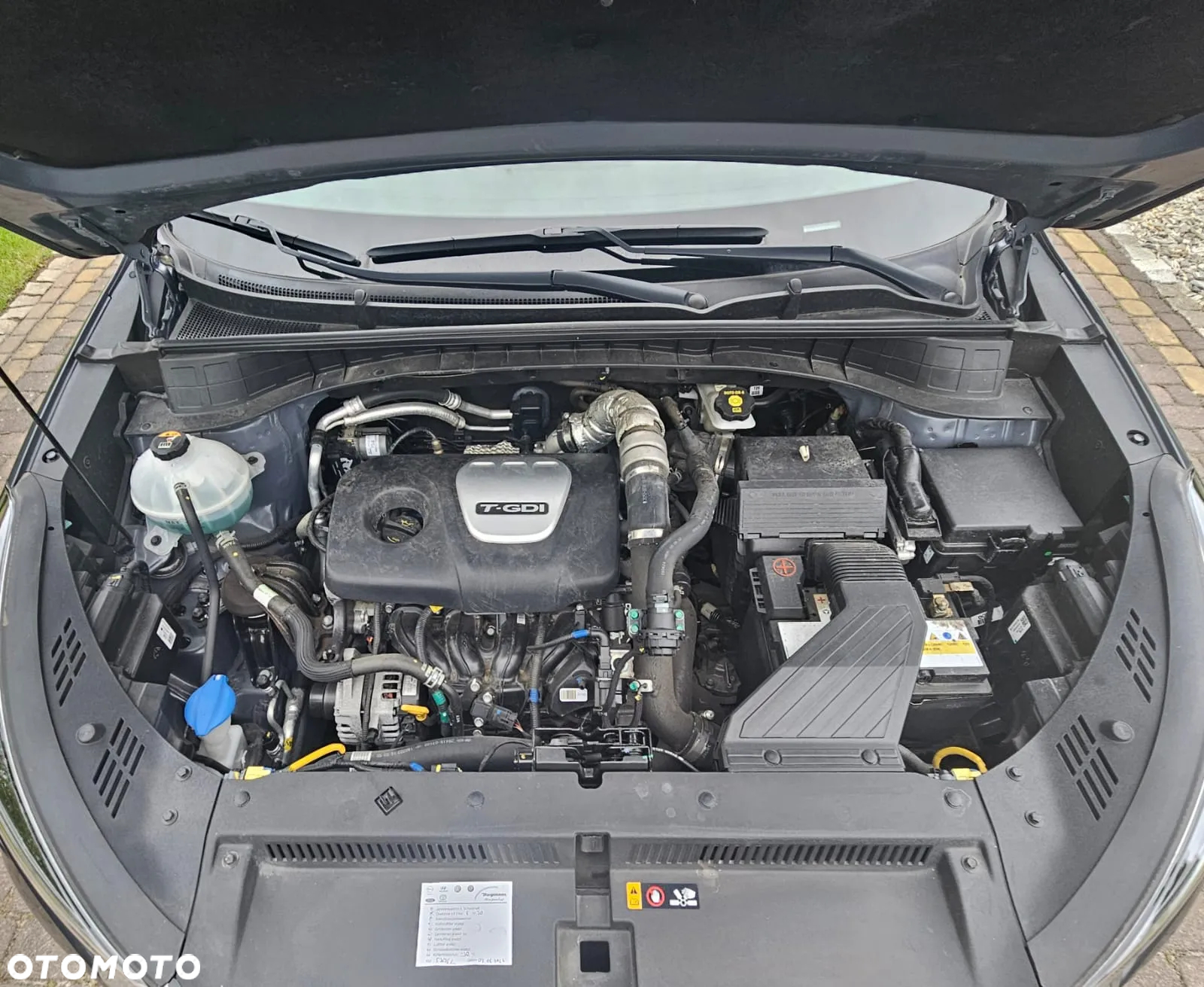 Hyundai Tucson 1.6 GDi 2WD Premium - 31