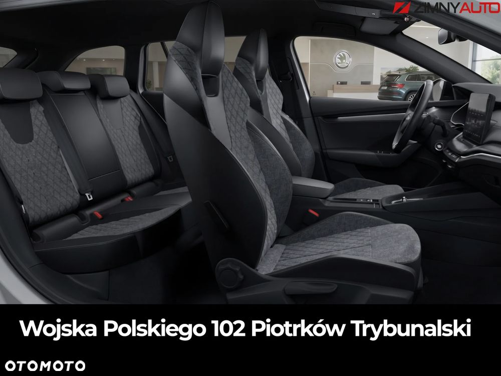 Skoda Octavia 1.5 TSI mHEV Sportline Tech DSG - 8