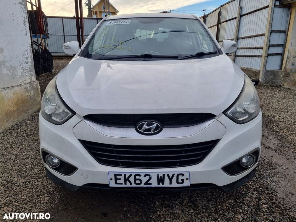 Usa Stanga Fata Hyundai IX35 2010 - 2019 SUV 5 Usi ALB TCW9P (1171) - 5