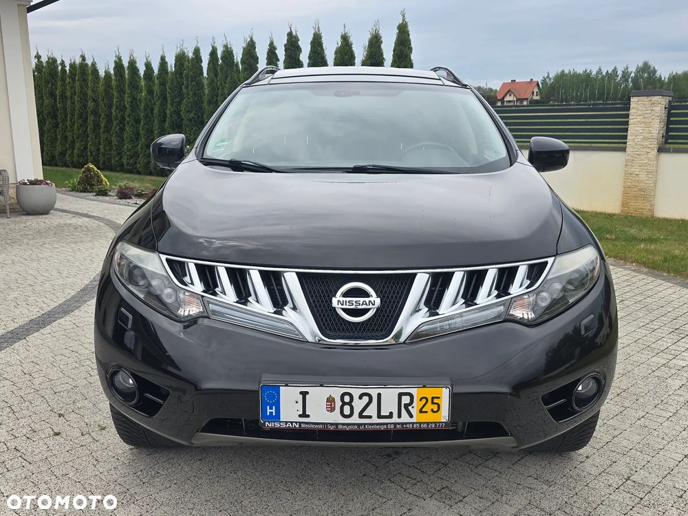 Nissan Murano ver-3-5-selection - 9
