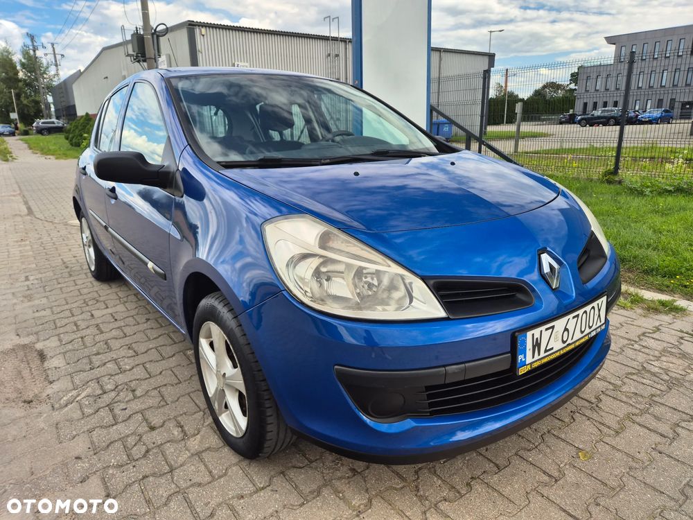 Renault Clio 1.2 16V Exception - 13