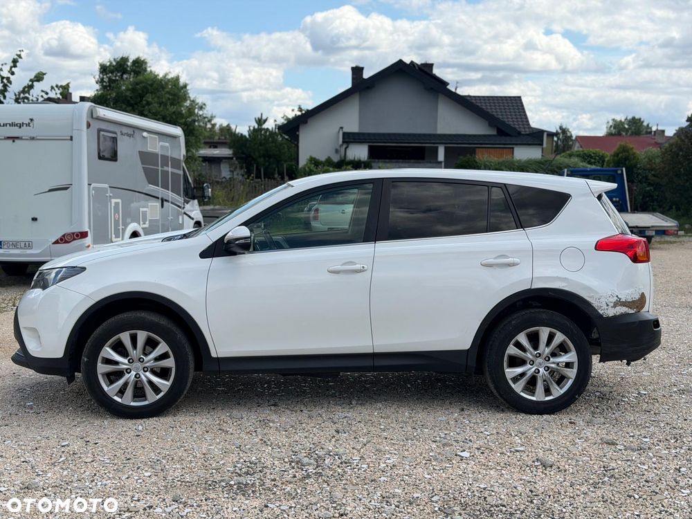 Toyota RAV4 2.2 D-4D Prestige - 7