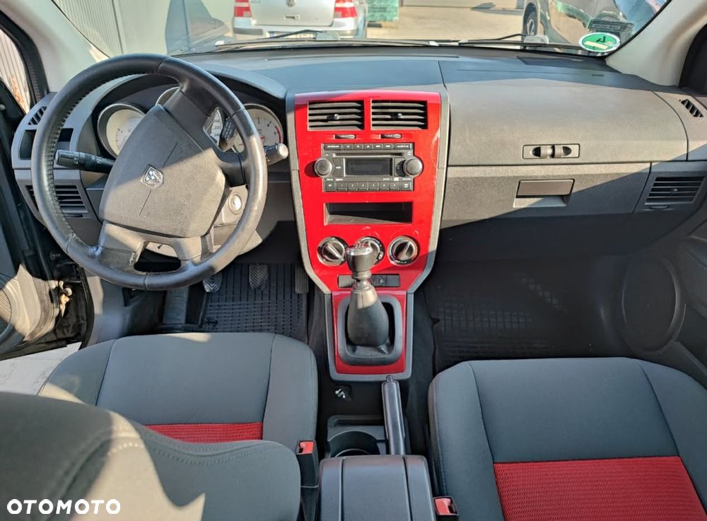 Dodge Caliber 2.0 CRD SXT - 3
