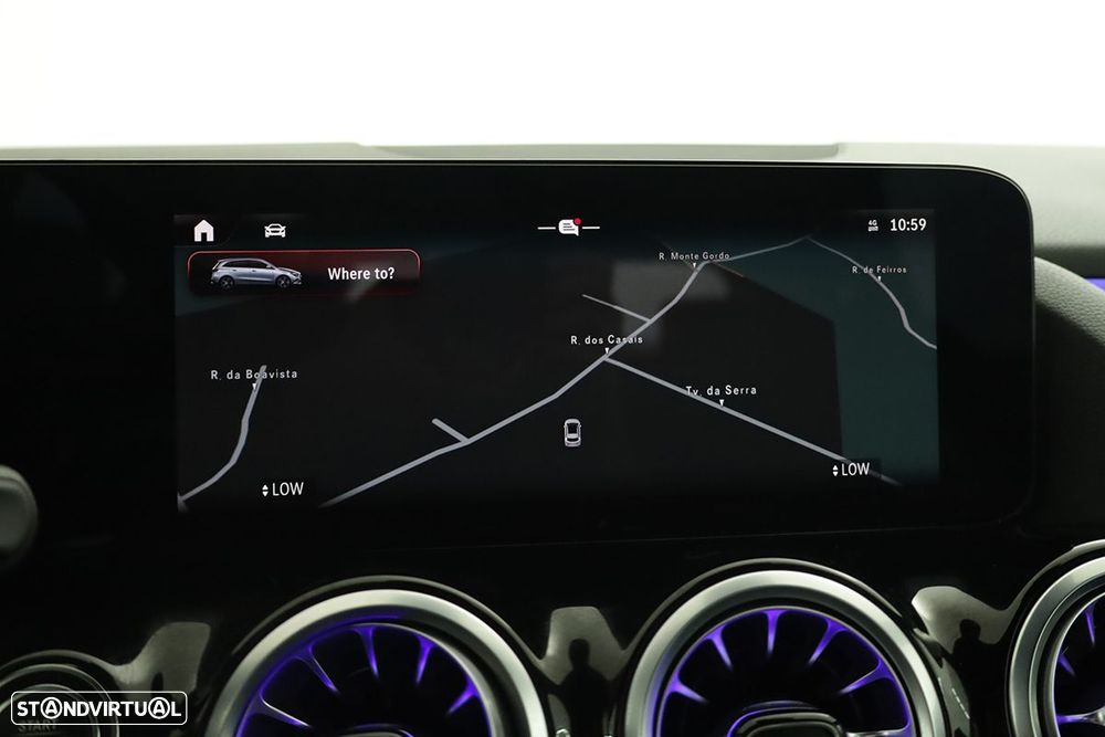 Mercedes-Benz B 250 e AMG Line - 12