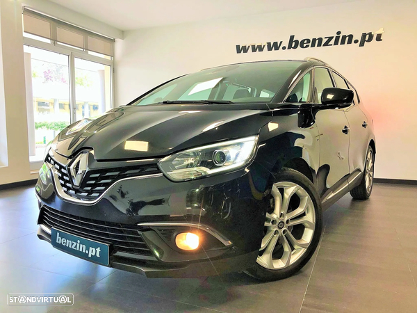 Renault Grand Scénic 1.5 dCi Luxe EDC SS