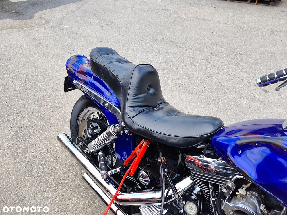 Harley-Davidson Dyna Wide Glide - 26