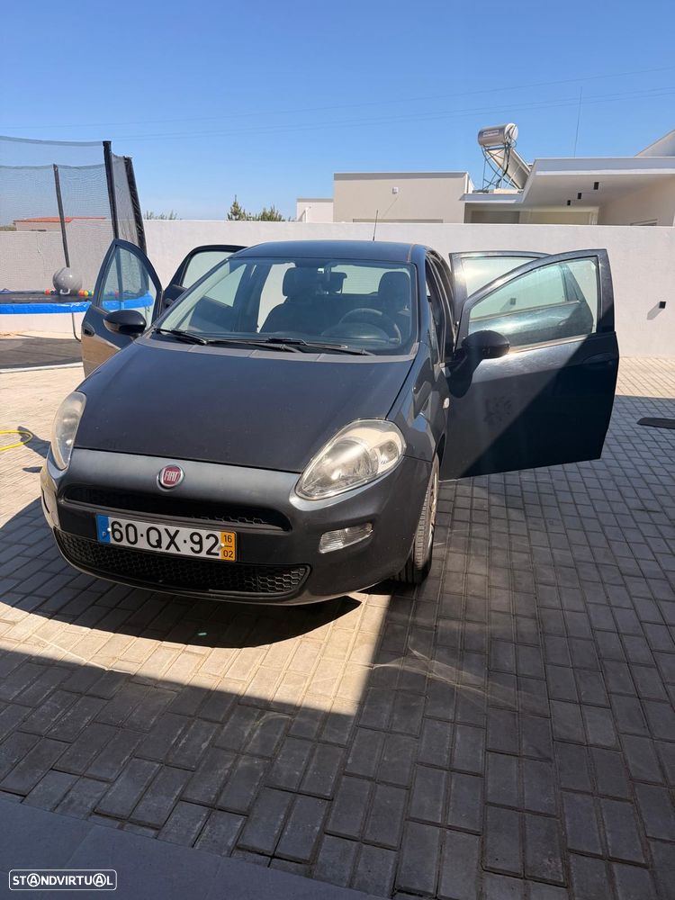 Fiat Punto 1.2 Easy Start&Stop - 11