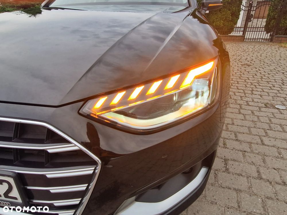 Audi A4 Avant 35 TFSI S tronic advanced - 26