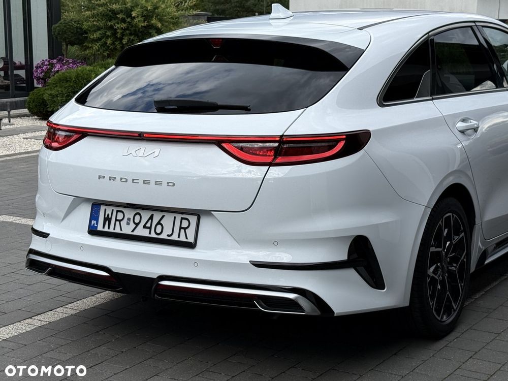 Kia ProCeed 1.5 T-GDI DCT7 OPF GT LINE - 38