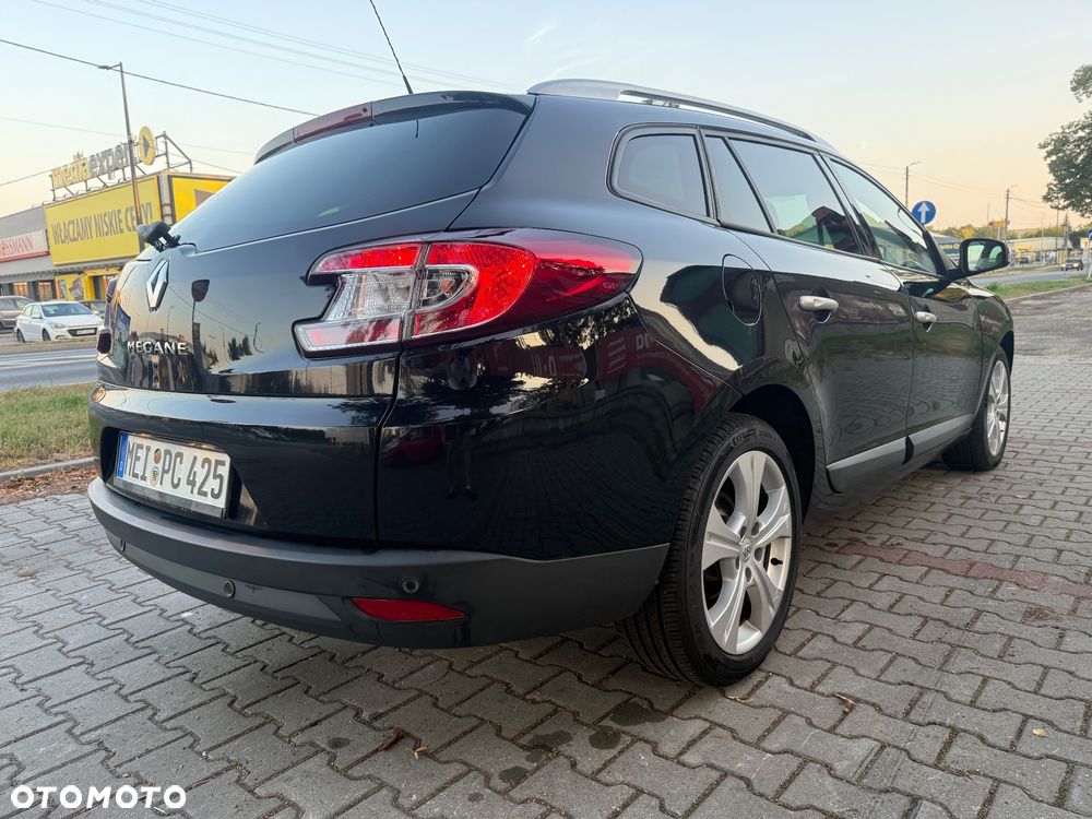 Renault Megane 2.0 140 CVT Dynamique - 14