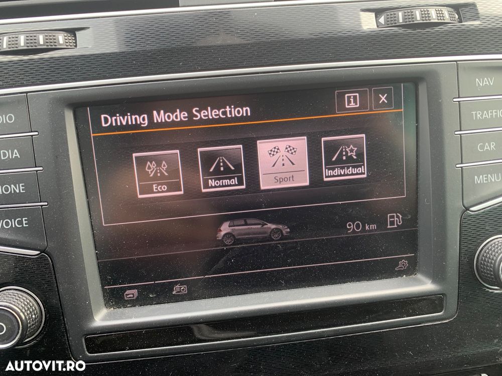 Volkswagen Golf GTD (BlueMotion Technology) DSG - 9