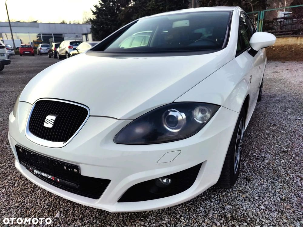 Seat Leon 2.0 TDI DPF Style Copa - 23