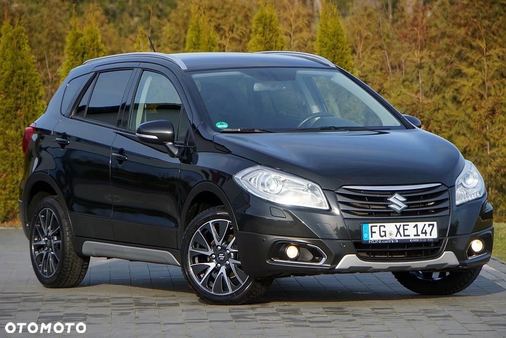 Suzuki SX4 S-Cross 1.6 Premium Plus 4WD CVT - 5