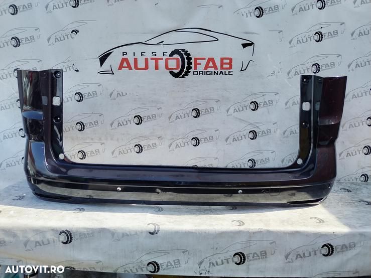 Bara spate Volkswagen Transporter T7 an 2021-2025 Gauri pentru 6 senzori - 1