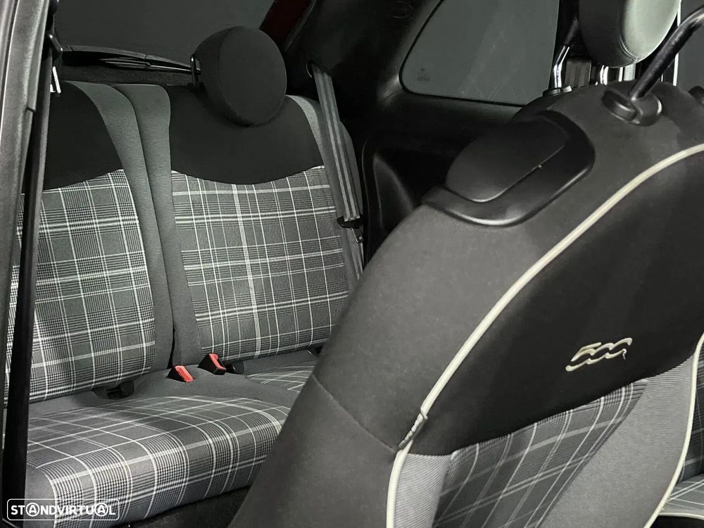 Fiat 500 1.0 Hybrid Lounge - 10