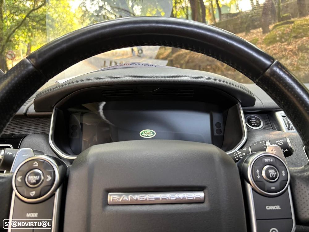 Land Rover Range Rover Sport - 35