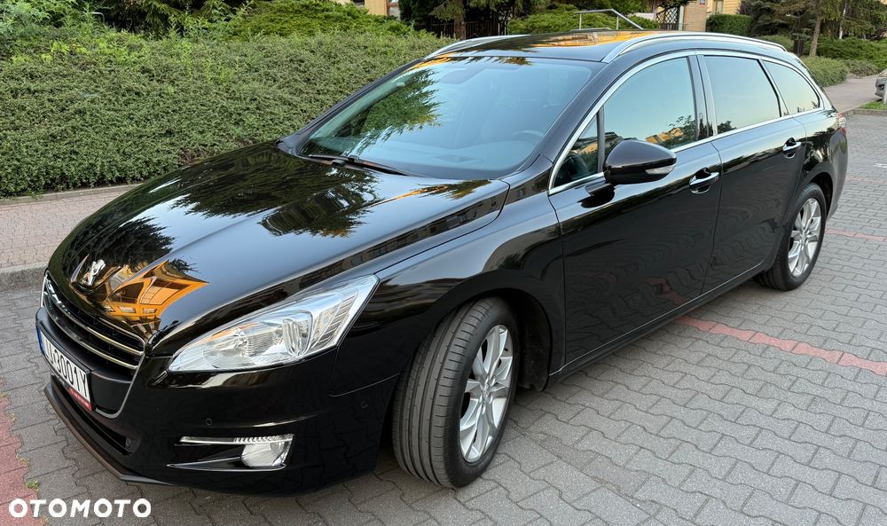 Peugeot 508 2.0 HDi Allure - 1