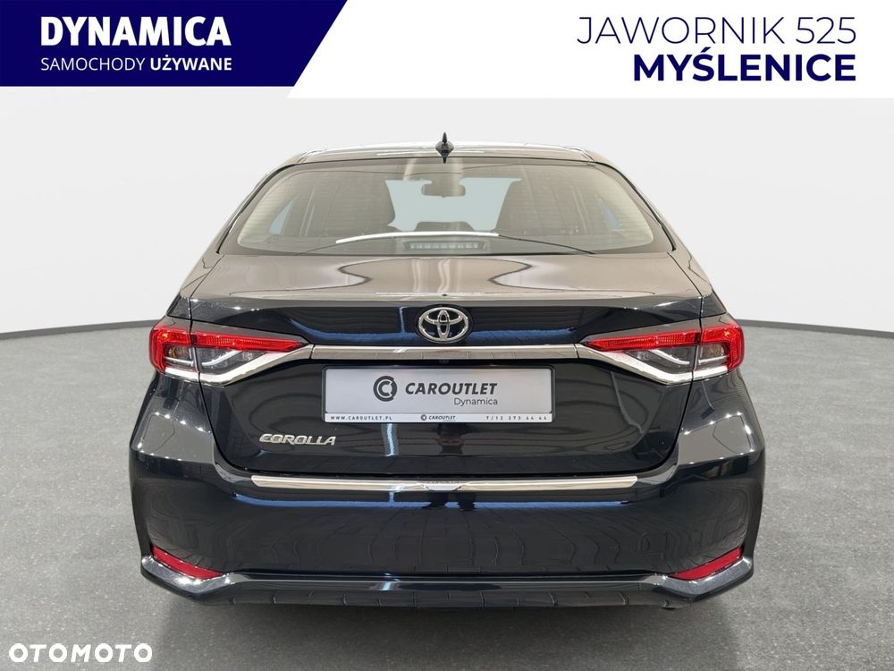 Toyota Corolla - 8