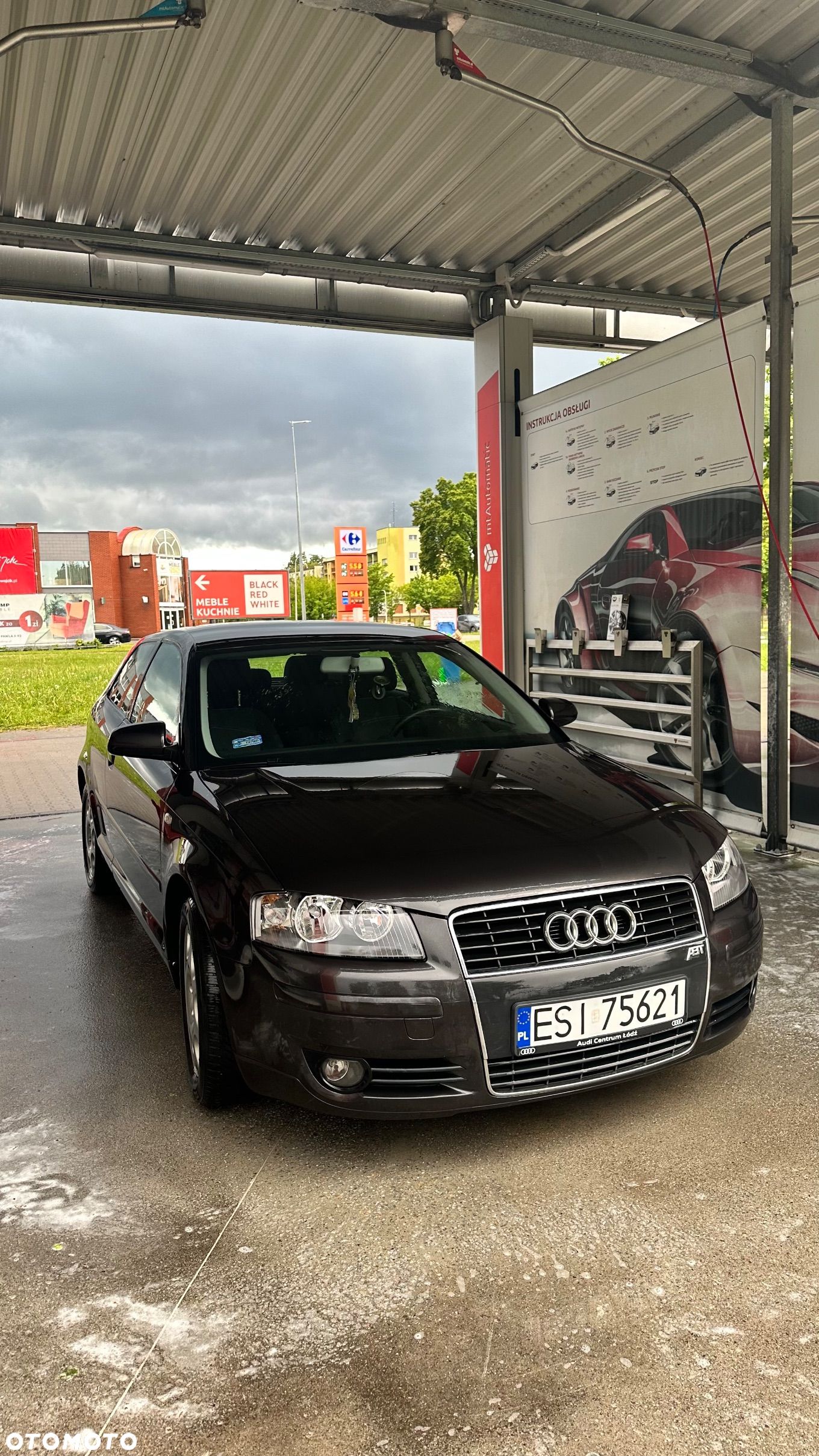 Audi A3 - 1