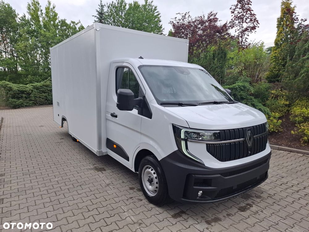 Renault Master Platforma L3H1 - 1