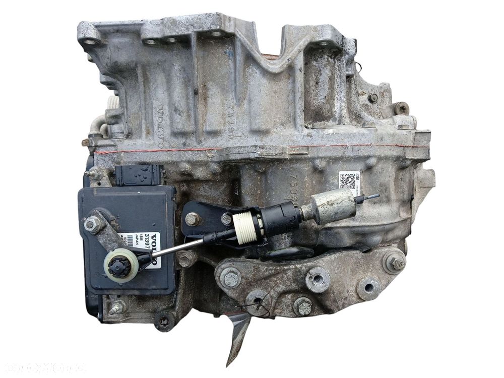 SKRZYNIA BIEGÓW AUTOMAT VOLVO V60 I LIFT (2013-2018) 2.0 D3 150KM P1285202 TF-71SC - 3